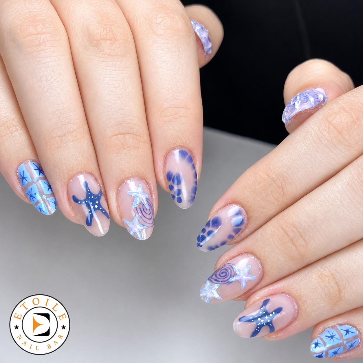 Nail salon 60614 - Nail salon near me - Nail salon Chicago - Etoile Nail Bar